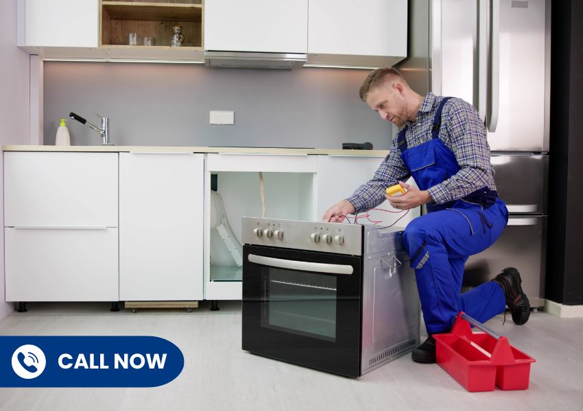 Appliance Repair Services in Vanceboro, NC